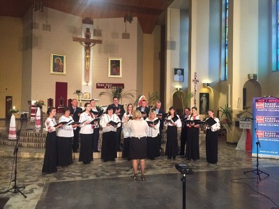 Завершення XVІ Міжнародних концертів церковної музики, які проходили 15-16 жовтня на Мазурах 2016_7