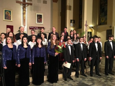 Завершення XVІ Міжнародних концертів церковної музики, які проходили 15-16 жовтня на Мазурах 2016_14
