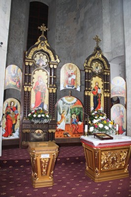Паломництво до Віленського Свято-Троїцького монастиря Отців Василіан_7