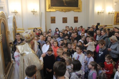 Святий Миколай у Варшаві - 2019_14