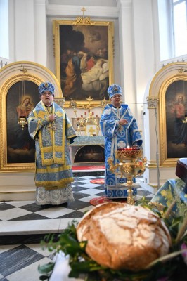 14-10-2017 - Ювілейні Святкування - Архиєрейська Літургія_106