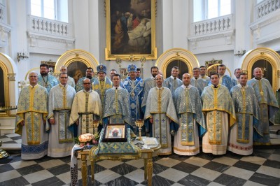 14-10-2017 - Ювілейні Святкування - Архиєрейська Літургія_146