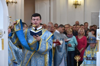 14-10-2017 - Ювілейні Святкування - Архиєрейська Літургія_19