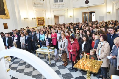 14-10-2017 - Ювілейні Святкування - Архиєрейська Літургія_42