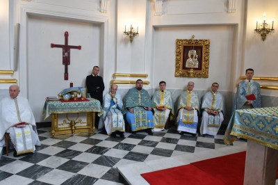 14-10-2017 - Ювілейні Святкування - Архиєрейська Літургія_54