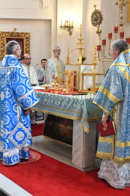 14-10-2017 - Ювілейні Святкування - Архиєрейська Літургія_71