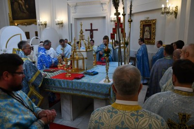 14-10-2017 - Ювілейні Святкування - Архиєрейська Літургія_74