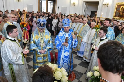 14-10-2017 - Ювілейні Святкування - Архиєрейська Літургія_7