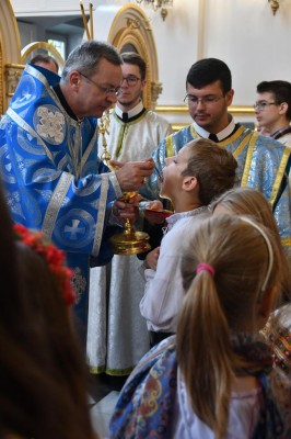 14-10-2017 - Ювілейні Святкування - Архиєрейська Літургія_80