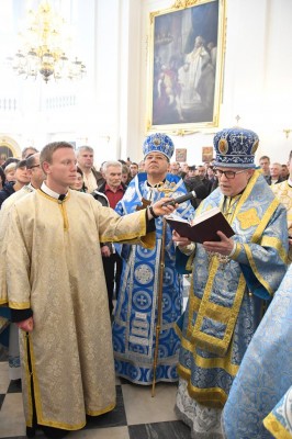 14-10-2017 - Ювілейні Святкування - Архиєрейська Літургія_96