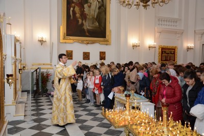 15-10-2017 - Ювілейні Святкування - Архиєрейська Літургія_22