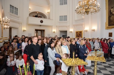 15-10-2017 - Ювілейні Святкування - Архиєрейська Літургія_29