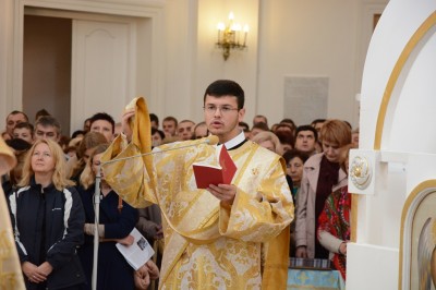 15-10-2017 - Ювілейні Святкування - Архиєрейська Літургія_6