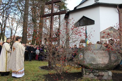 Вшанування жертв Голодомору 1932-1933 рр. у Гіжицьку 2016_10