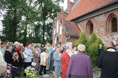 Празник Успіння Пресвятої Богородиці в Асунах 2014_9