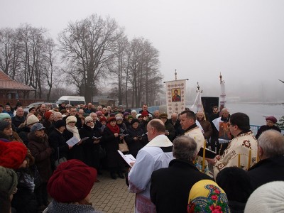 Свято Богоявлення і Велике Водосвяття у Венгожеві 2015_10