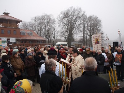 Свято Богоявлення і Велике Водосвяття у Венгожеві 2015_1 (2)