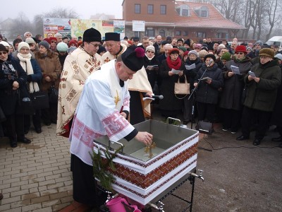 Свято Богоявлення і Велике Водосвяття у Венгожеві 2015_2