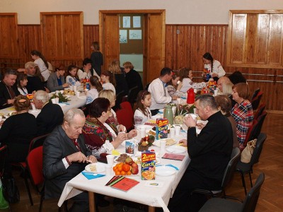 У Венгожеві відбувся парафіяльний святий вечір 2016_6 (3)