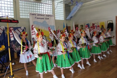 Відбулося свято Дитячої Творчості в Ґіжицьку 2016_5