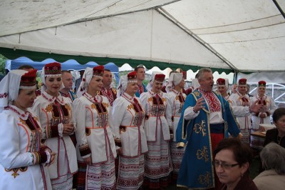 Храмовий празник Чесного Хреста у м. Венґожево 2016_31