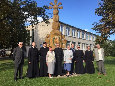 Наукова конференція у Базиліонаї (Литва) 2016_1 (2)