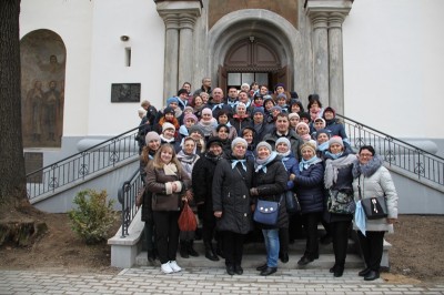 Паломництво до Віленського Свято-Троїцького монастиря Отців Василіан_30