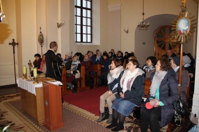 Паломництво до Віленського Свято-Троїцького монастиря Отців Василіан_5