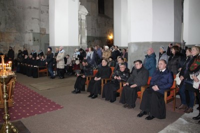 Паломництво до Віленського Свято-Троїцького монастиря Отців Василіан_9