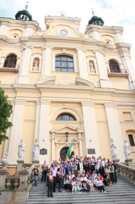 Василіанський монастир у Перемишлі і екскурсія по Княжому Місті_10