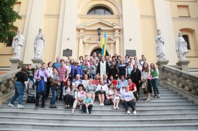 Василіанський монастир у Перемишлі і екскурсія по Княжому Місті_9