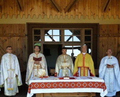 У Венгожевському деканаті відбувся день Родини 2018_1