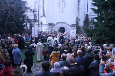 Празник Богоявлення Господнього у варшавській парафії Успіння Пресвятої Богородиці_19