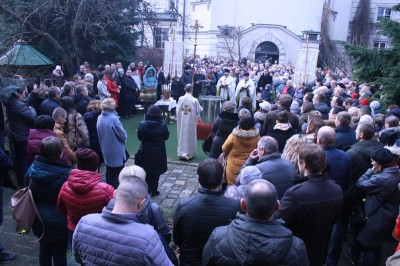 Празник Богоявлення Господнього у варшавській парафії Успіння Пресвятої Богородиці_20