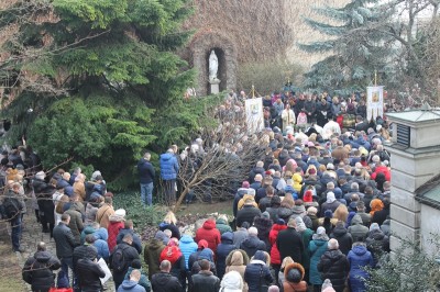 Празник Богоявлення Господнього у варшавській парафії Успіння Пресвятої Богородиці_22