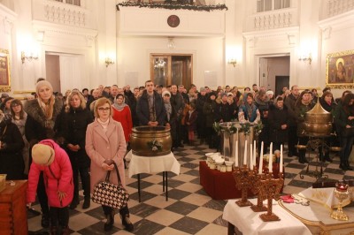 Празник Богоявлення Господнього у варшавській парафії Успіння Пресвятої Богородиці_5