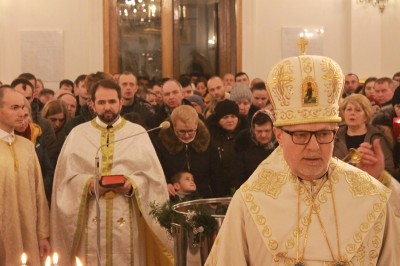 Празник Богоявлення Господнього у варшавській парафії Успіння Пресвятої Богородиці_9