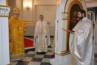 Празник святого священномученика Йосафата у Варшаві _11