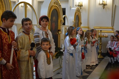 Празник святого священномученика Йосафата у Варшаві _17