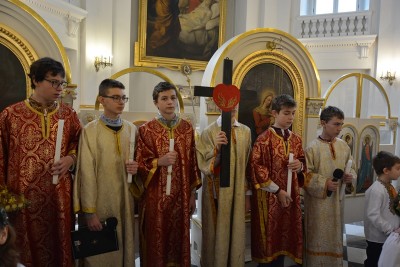 Празник святого священномученика Йосафата у Варшаві _20