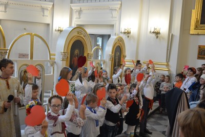 Празник святого священномученика Йосафата у Варшаві _21