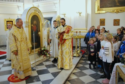 Свято св. Свщмуч. Йосафата та канонічна візитація у Варшаві_7