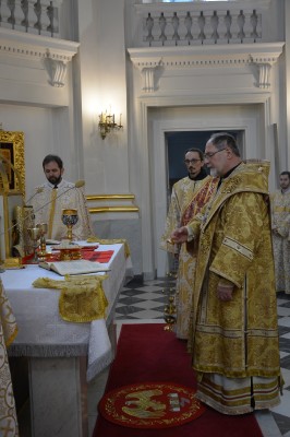 УРОЧИСТЕ ВІДЗНАЧЕННЯ ПАМ’ЯТІ СВЯТОГО ВАСИЛІЯ ВЕЛИКОГО У ВАРШАВІ_14