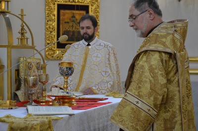 УРОЧИСТЕ ВІДЗНАЧЕННЯ ПАМ’ЯТІ СВЯТОГО ВАСИЛІЯ ВЕЛИКОГО У ВАРШАВІ_15