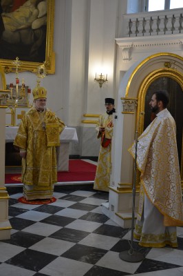 УРОЧИСТЕ ВІДЗНАЧЕННЯ ПАМ’ЯТІ СВЯТОГО ВАСИЛІЯ ВЕЛИКОГО У ВАРШАВІ_16