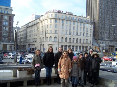 Warszawa - Parafijany ditjam 2011_17