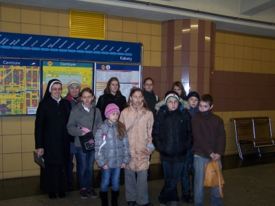 Warszawa - Parafijany ditjam 2011_26