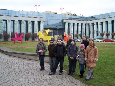 Warszawa - Parafijany ditjam 2011_29