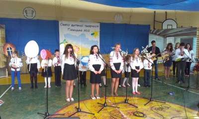 Дитяча творчість 2013 (5)
