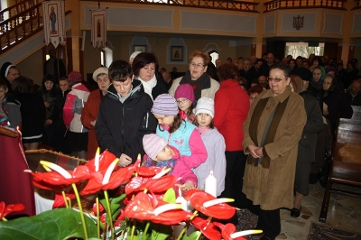 Велика П'ятниця Гіжицько 2012